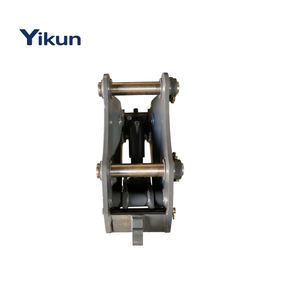 Gran Descuento, Acoplador Rápido Hidráulico de Alta Calidad para Excavadora de 19-24 Toneladas, Conector de Cierre Rápido con Cilindro de Aceite - Product Image 1