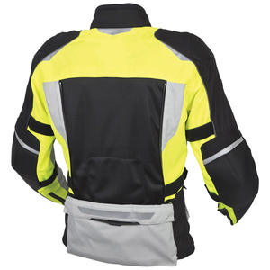 Vêtements de course à manches longues pour hommes, veste en Cordura pour vêtements de course, vêtements pour hommes, vestes textiles pour motocyclettes - Product Image 6
