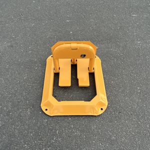 Nouvel arrivage de verrouillage de l'espace de <span class=keywords><strong>stationnement</strong></span>, Durable, étanche et manuel - Product Image 4