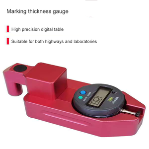 STT-950A Yüksek Kaliteli El Tipi Taşınabilir Dijital Yol Çizgi Kalınlık Ölçer - Product Image 2