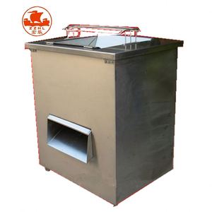 Venta de fábrica OEM Máquina de limpieza automática de acero inoxidable para matar peces - Product Image 1