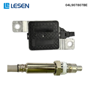 โรงงาน LESEN ขายตรง เซ็นเซอร์ NOX คุณภาพสูง เซ็นเซอร์ไนโตรเจนและออกซิเจน 04L907807BE สำหรับรถยนต์ <span class=keywords><strong>VW</strong></span> - Product Image 3