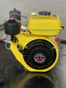 Chất lượng cao giá tốt <span class=keywords><strong>6.5</strong></span> HP động cơ <span class=keywords><strong>diesel</strong></span> GX300 4 Xi Lanh RC động cơ để bán nóng - Product Image 2