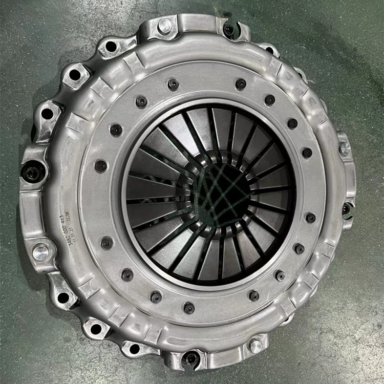Chinese Truck Clutch Pressure Plate - Durable & Reliable