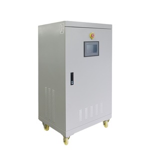 Inversor de conexión a red de batería de carbono Demin Lead de 500KVA con comunicación Ethernet, transformador de salida dual y PCS aislado - Product Image 1