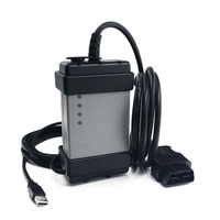 Herramienta de Diagnóstico VIDA DICE V2014D, Escáner Automotriz 12-24V OLIVER para Técnicos de Reparación