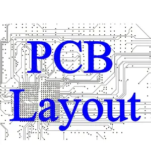 Customized LED Driver Offer One Stop PCB Board Develop Design PCB Production and Assembly PCB