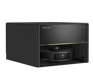 Aspiradora Robótica Dreame Oficial X40 <span class=keywords><strong>Master</strong></span>, 12000Pa, Mopa Telescópica, Estación Base, Funciones Completas, Limpieza Automática en Seco y Húmedo - Product Image 1