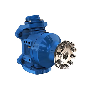 Moteur hydraulique à pistons radiaux MG05 MGE05 MG à faible vitesse, couple élevé et efficacité de démarrage élevée, fabriqué en Chine par Tosion, Poclain 1 - Product Image 6