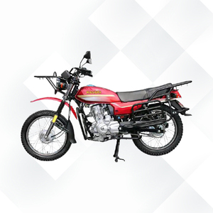 Moto à essence à deux roues de haute puissance Kawaki China Factory, moteur monocylindre 125cc 150cc - Product Image 2