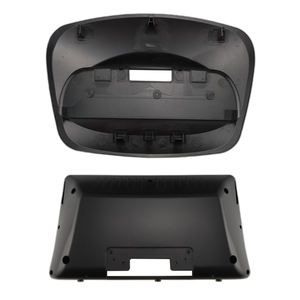 Radio ar de 9 pulgadas para coche, tablero de vídeo con DVD, embellecedor de panel ascia - Product Image 3