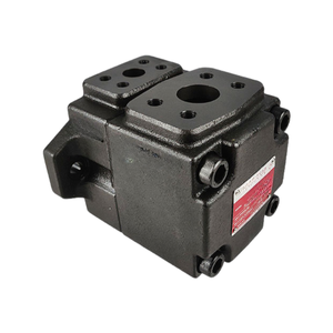 ปั๊มไฮดรอลิกแบบใบพัดเหล็กหล่อคุณภาพสูง PV2R1 210 บาร์ เสียงรบกวนต่ำ สำหรับงานก่อสร้าง 750-1800 รอบต่อนาที รับประกัน 1 ปี - Product Image 3