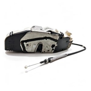 Serratura Porta Posteriore Usata per Mercedes Benz W221, Ricambio Smontato Originale Testato OE per Mercedes Benz - Product Image 4