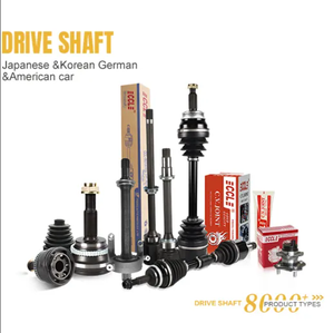 Essieu d'arbre d'entraînement d'essieu CV avant CCL pour Toyota Mazda Mitsubishi Nissan <span class=keywords><strong>Honda</strong></span> 200sx arbre d'entraînement - Product Image 4