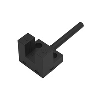 Akusense Micro Sensor fotoeléctrico Serie Micro Interruptor de proximidad óptico Fotocélula Sensor de horquilla de detección óptica en forma de L