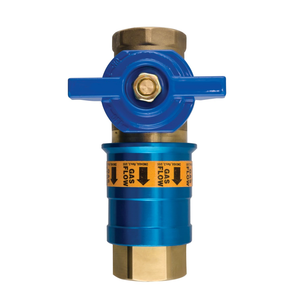 صمام إغلاق آمن للغاز سريع التوصيل لمنع التسرب في الأنظمة التجارية والسكنية - Product Image 2