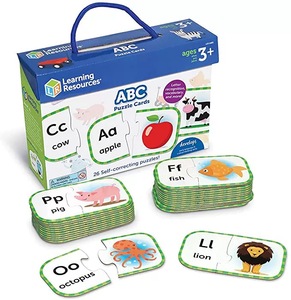 Arabic Alphabet Early Education Card Toys Educational Materials Flash Cards Learning