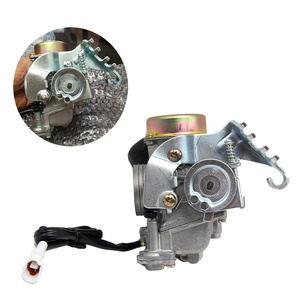 Pièces de moteur de moto <span class=keywords><strong>GY6</strong></span> Carburateur CVK 24 24.5mm pour <span class=keywords><strong>GY6</strong></span> 100 <span class=keywords><strong>125</strong></span> 150 <span class=keywords><strong>CC</strong></span> - Product Image 1