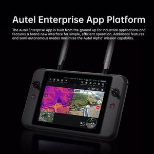 Autel Robotics Official Store Alpha 15KM Long Range RC Professional Commercial Large Quadcopter UAV Altar 4K Camera - Product Image 6
