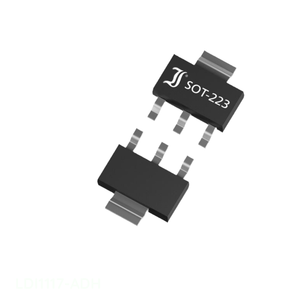 Distribuidor Autorizado de Componentes Electrónicos de Gestión de Energía (PMIC) TO 261 4, TO 261AA LDI1117-ADH - Product Image 1