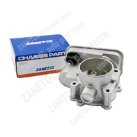 Corps de papillon ZANETOL 68414676AA 4891735AC 4891735AD pour Chrysler 200 Sebring Dodge Avenger Caliber Journey Jeep Compass