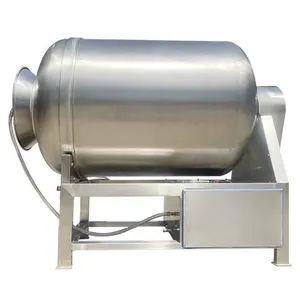 stainless steel vacuum tumbler machine