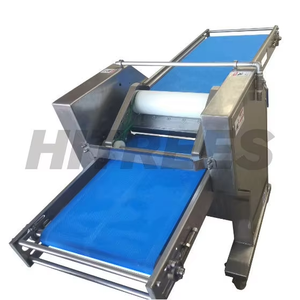 Macchina Regolabile per Scuoiare <span class=keywords><strong>Pesce</strong></span> 80-160 Pezzi/min, Attrezzatura Industriale Completamente Automatica per Fabbriche di Prodotti Ittici - Product Image 4