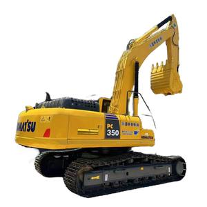Japan Original Used <b>Excavator</b> Komatsu PC350-<b>8</b> 35 <b>Tons</b> Secondhand Hydraulic Crawler Digger PC300 PC400-<b>8</b> High Quality <b>for</b> <b>Sale</b> - Product Image 1