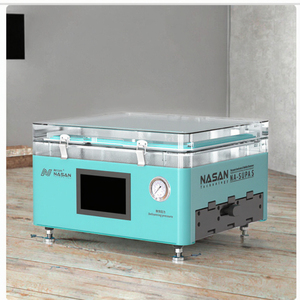 Nasan <span class=keywords><strong>Supa</strong></span> S 8-Zoll-Laptop-Reparaturdiagnosewerkzeug Handy-und mobile Reparatur werkzeuge und-geräte Laminier-Debubble-Funktionen - Product Image 2
