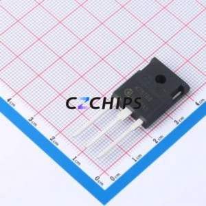 Original Nouveau IKW75N60T TO-247-3 Transistor IGBT / Module Vente entière Puces de composants électroniques Fournisseur et Service de nomenclature - Product Image 1