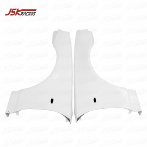 AILE AVANT EN FIBRE DE VERRE STYLE Z-TUNE POUR 1999-2002 NISSAN SKYLINE <span class=keywords><strong>R34</strong></span> <span class=keywords><strong>GTR</strong></span> - Product Image 2
