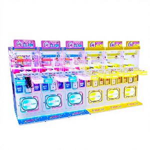 Máquina de Juego Arcade para 2 Jugadores FRO FR-C130, Tipo Grúa, Operada con Monedas, Enchufe Universal 110V/220V, Venta al Por Mayor - Product Image 1