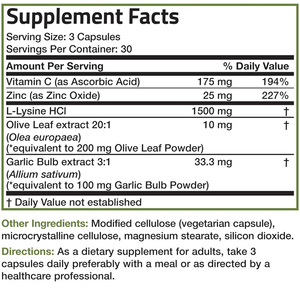 Capsules d'acide aminé L-Lysine de qualité alimentaire végétalienne OEM - Soutien immunitaire, beauté, énergie, santé cardiaque et <span class=keywords><strong>bienfaits</strong></span> antioxydants - Product Image 2