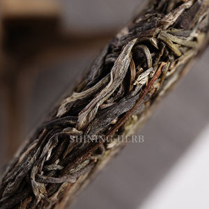 Té Pu'er Sheng de Yunnan Añejado 2013, Pastel de Té Puer Crudo de Primavera Temprana de Yi <span class=keywords><strong>Wu</strong></span> Zheng Shan, 357g Qi Zi Bing - Product Image 4
