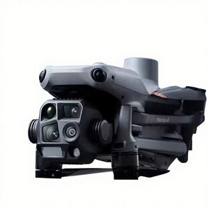 En Stock: Matrice 4T Plus Combo Versión Universal, Dron Empresarial Matrix 4T para Seguridad Pública y Respuesta a Emergencias - Product Image 4