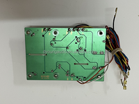Boîte de haut-parleur double 15 pouces, 2 voies YA215 2, woofer 2 tweeter, système audio, croisement passif de haute qualité