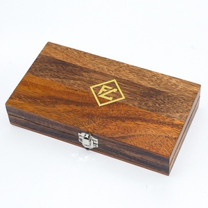 Accessoires de bar professionnels pour barman, design personnalisé, moule à glaçons en laiton, bac à glaçons et tampons à glaçons - Product Image 2