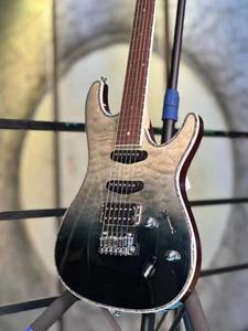 <span class=keywords><strong>Guitarra</strong></span> Eléctrica <span class=keywords><strong>Ibanez</strong></span> SA360 Mirage de Alta Calidad, Cuerpo Delgado con Doble Trémolo, Ideal para Principiantes, Intermedios y Profesionales - Product Image 3