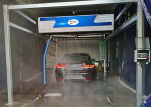 Máquina automática <span class=keywords><strong>de</strong></span> <span class=keywords><strong>lavado</strong></span> <span class=keywords><strong>de</strong></span> coche sin escobillas, equipo inteligente <span class=keywords><strong>de</strong></span> <span class=keywords><strong>lavado</strong></span> sin contacto - Product Image 6