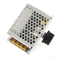 Placa de Desarrollo de Regulador de Voltaje Electrónico de Tiristores de Alta Potencia de 2000W, 50V-220V, 25A de Corriente Pico para Motor