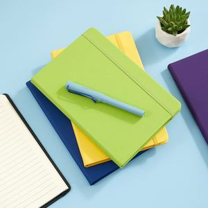 Carnet de notes promotionnel uni pour étudiants et entreprises – Vente en gros - Product Image 1
