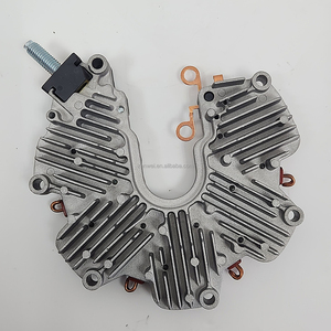 Tout neuf, <span class=keywords><strong>12V</strong></span> 250A pour X3-X8, <span class=keywords><strong>pont</strong></span> <span class=keywords><strong>redresseur</strong></span> d'alternateur 0125815003 0125815004 0125B00552 - Garantie de 12 mois - Product Image 2