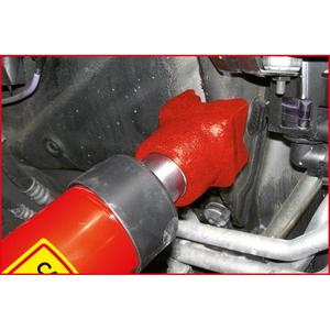 Kit d'alignement hydraulique pour véhicules KS TOOLS, 4 t - Product Image 3