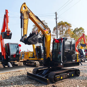 6トン中古SANY純正マイクロ掘削機ミニショベル販売 中国製ベストミニ掘削機 - Product Image 3