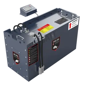 BSLBATT-Batería de carretilla elevadora eléctrica de alta calidad, batería de tracción de 96v y 500Ah, batería de titanato de litio de 300ah