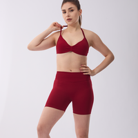 2025 sans couture adapté entraînement vêtements de sport vêtements de sport Sport Fitness & Yoga porter Fitness soutien-gorge pour les femmes