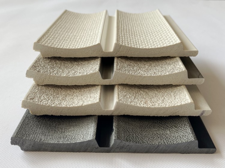 European Style PS Wall Panel Wear Resistant Not Easy To Fade Decoration