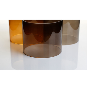 <span class=keywords><strong>Paralume</strong></span> in Vetro Colorato Stile Industriale Retrò - Product Image 2