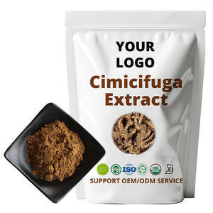 Natuurlijke Cimicifuga <span class=keywords><strong>Extract</strong></span> Pure Cimicifuga <span class=keywords><strong>Extract</strong></span> Wateroplosbaar Cimicifuga <span class=keywords><strong>Extract</strong></span> Moq 1 Kg - Product Image 2