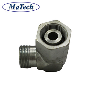 Matech <strong>Factory</strong> Custom 304 Stainless Steel Block Shipping <strong>Container</strong> <strong>Corner</strong> <strong>Casting</strong> - Product Image 4